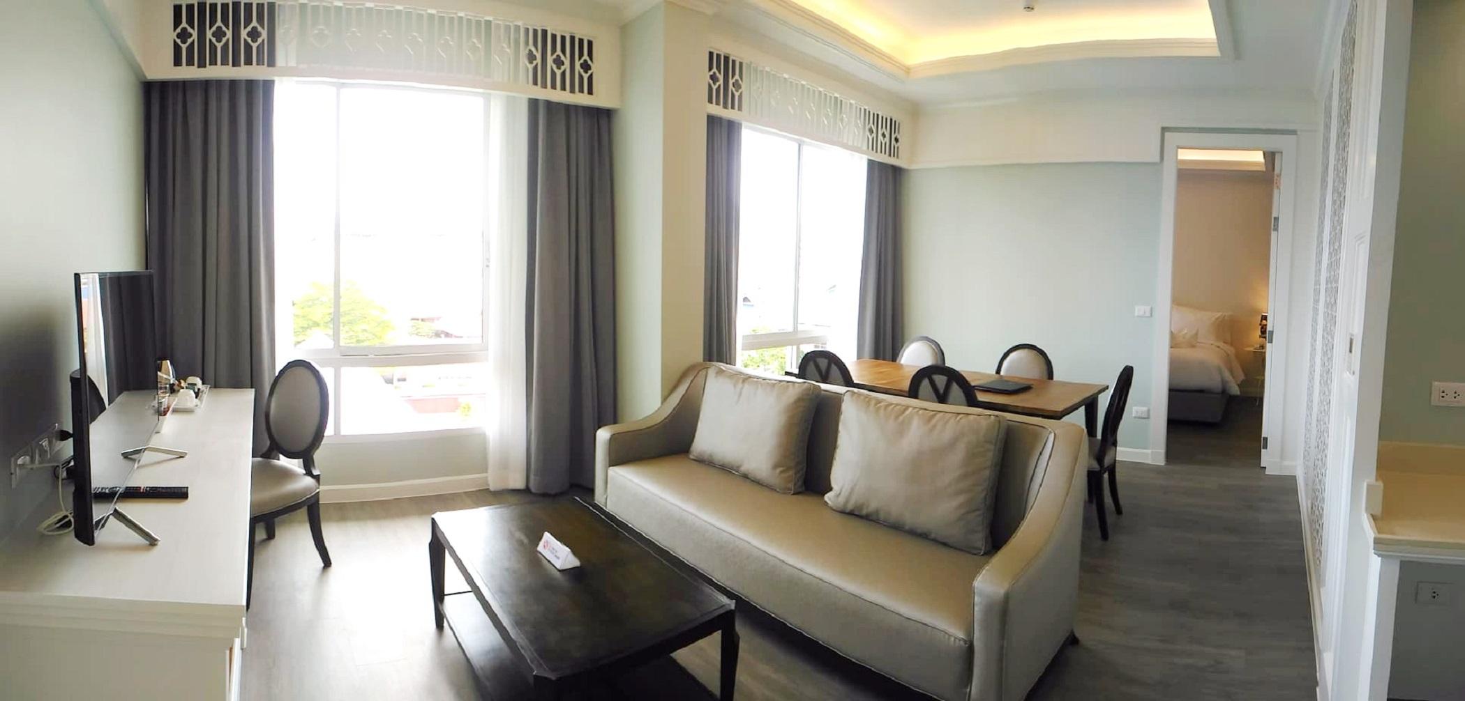 Siam Tharadol Hotel Bangkok Ngoại thất bức ảnh