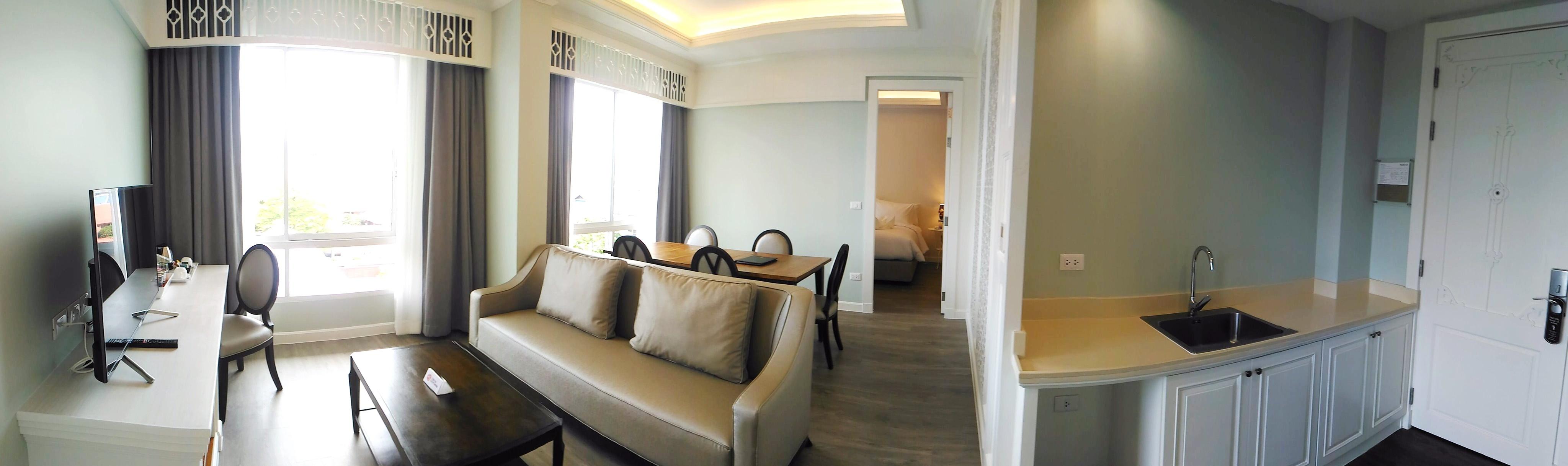 Siam Tharadol Hotel Bangkok Ngoại thất bức ảnh