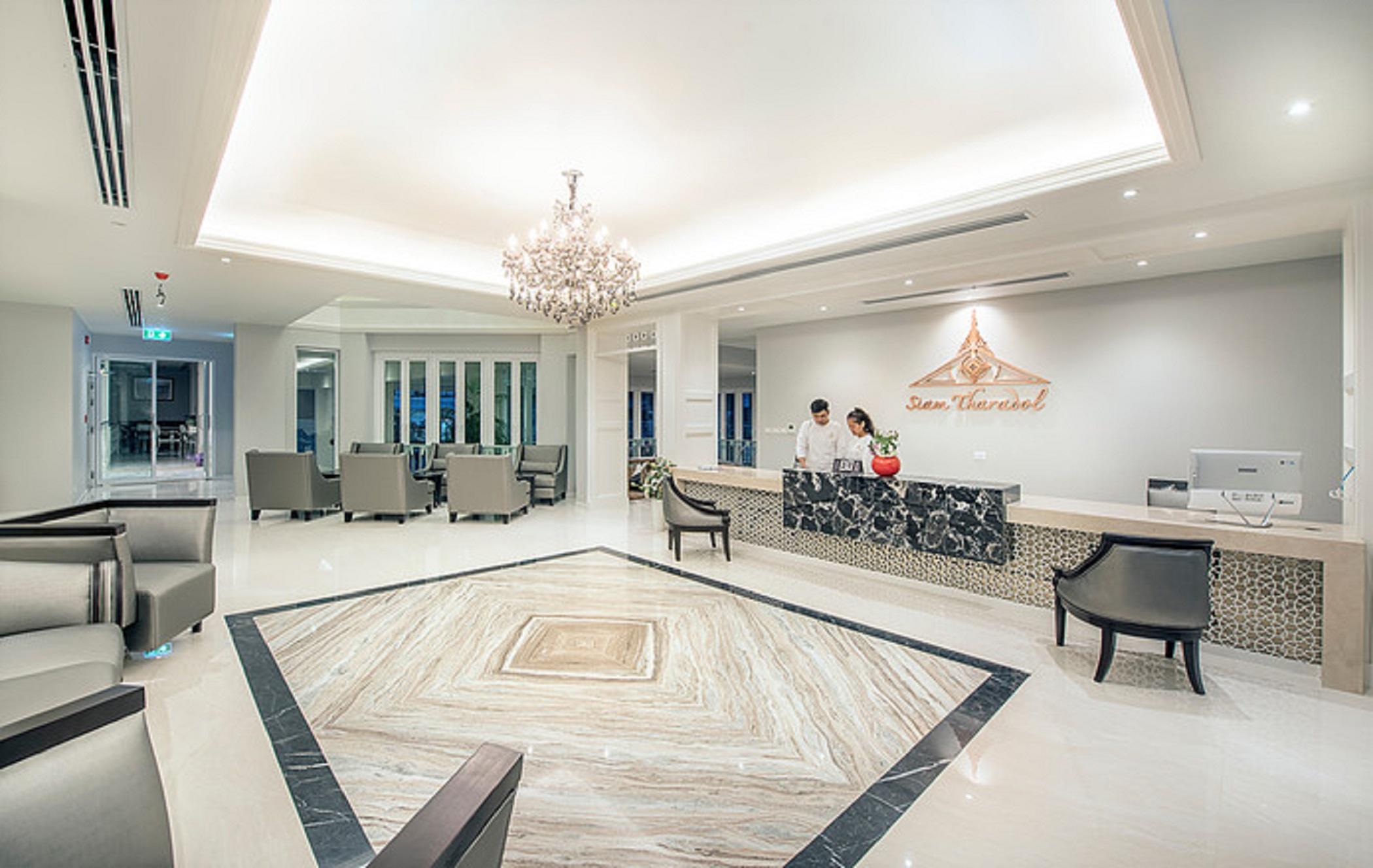 Siam Tharadol Hotel Bangkok Ngoại thất bức ảnh