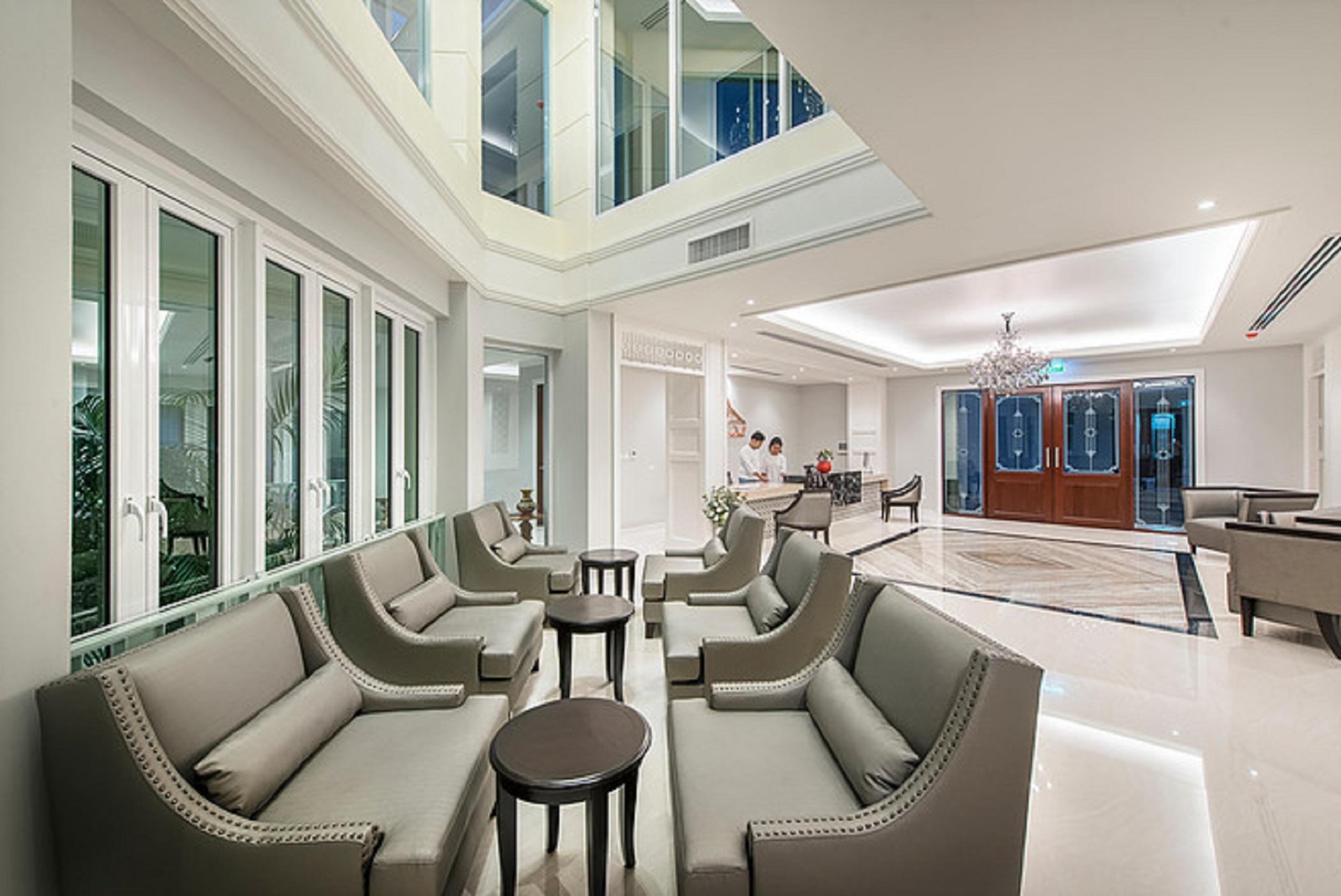 Siam Tharadol Hotel Bangkok Ngoại thất bức ảnh