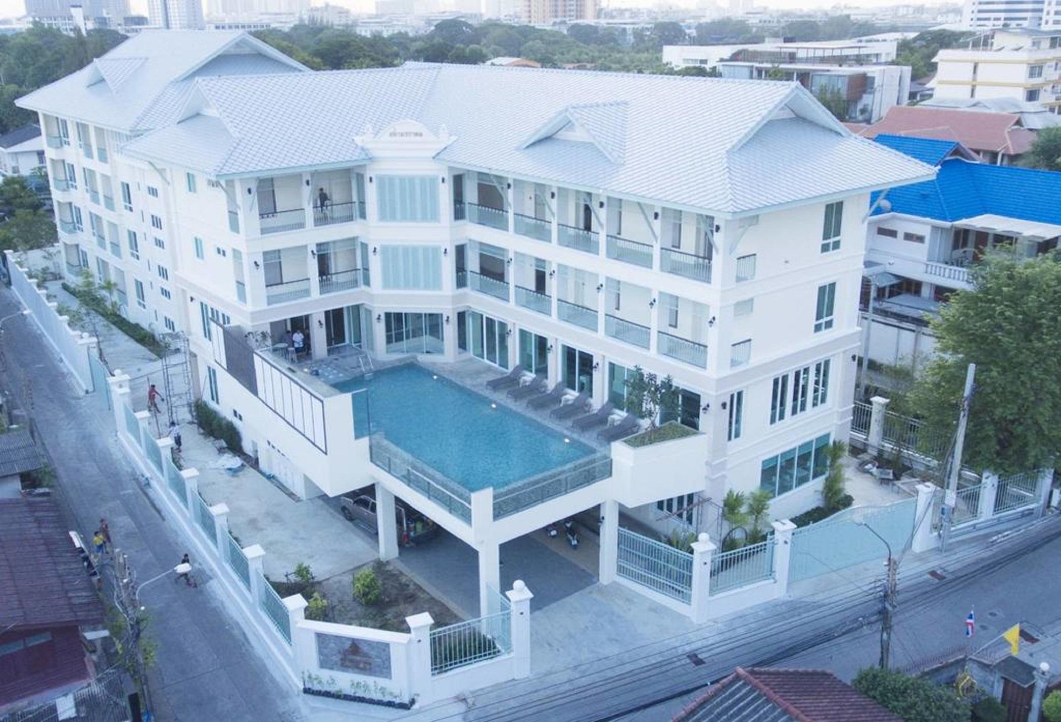 Siam Tharadol Hotel Bangkok Ngoại thất bức ảnh