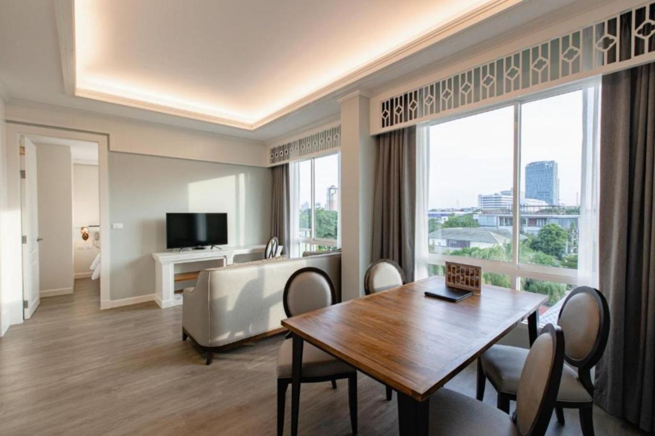 Siam Tharadol Hotel Bangkok Ngoại thất bức ảnh