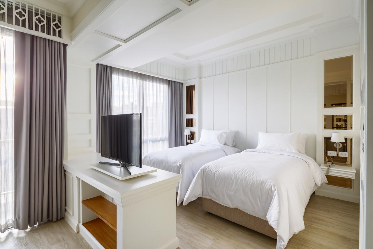 Siam Tharadol Hotel Bangkok Phòng bức ảnh