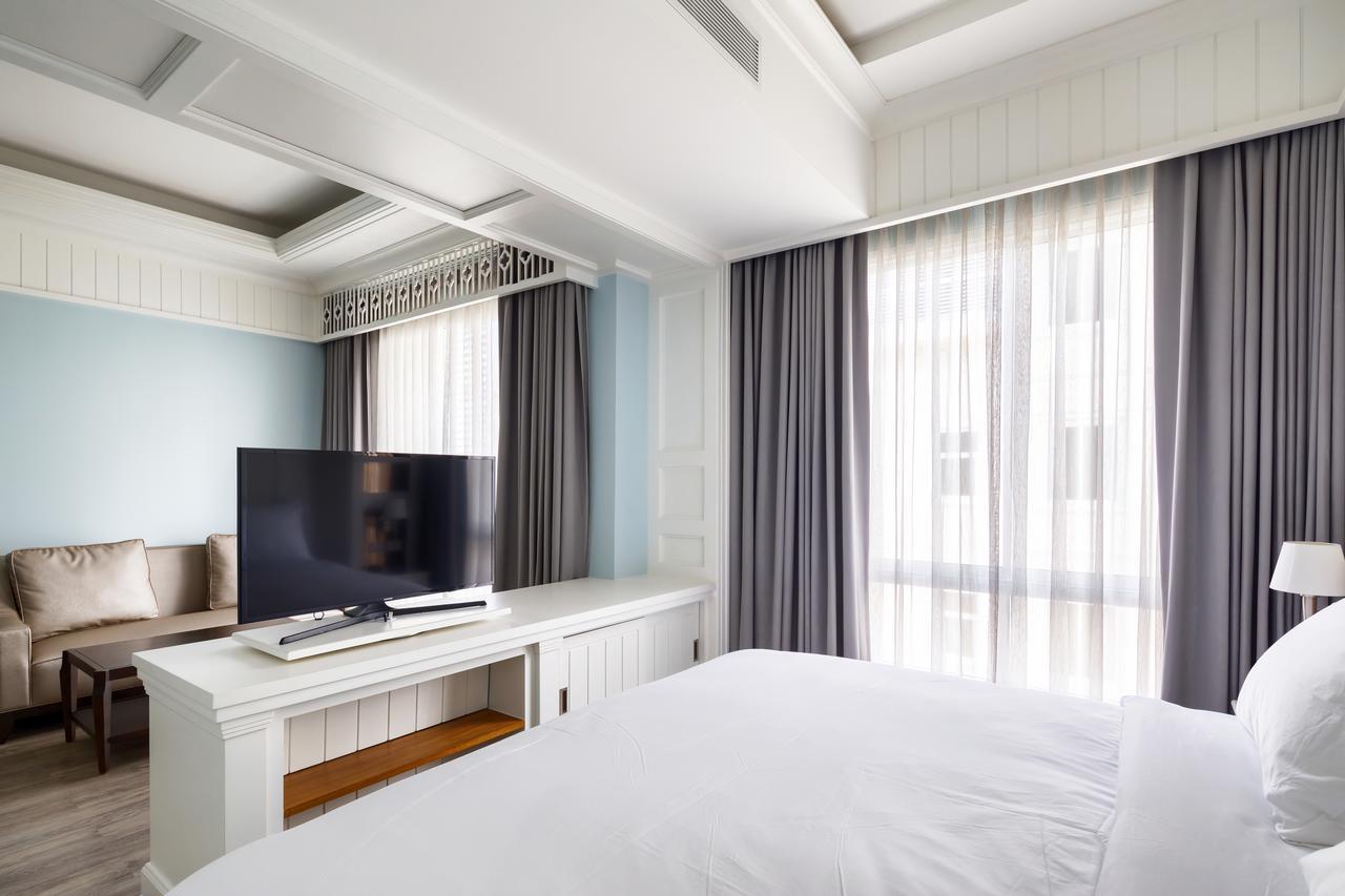 Siam Tharadol Hotel Bangkok Phòng bức ảnh