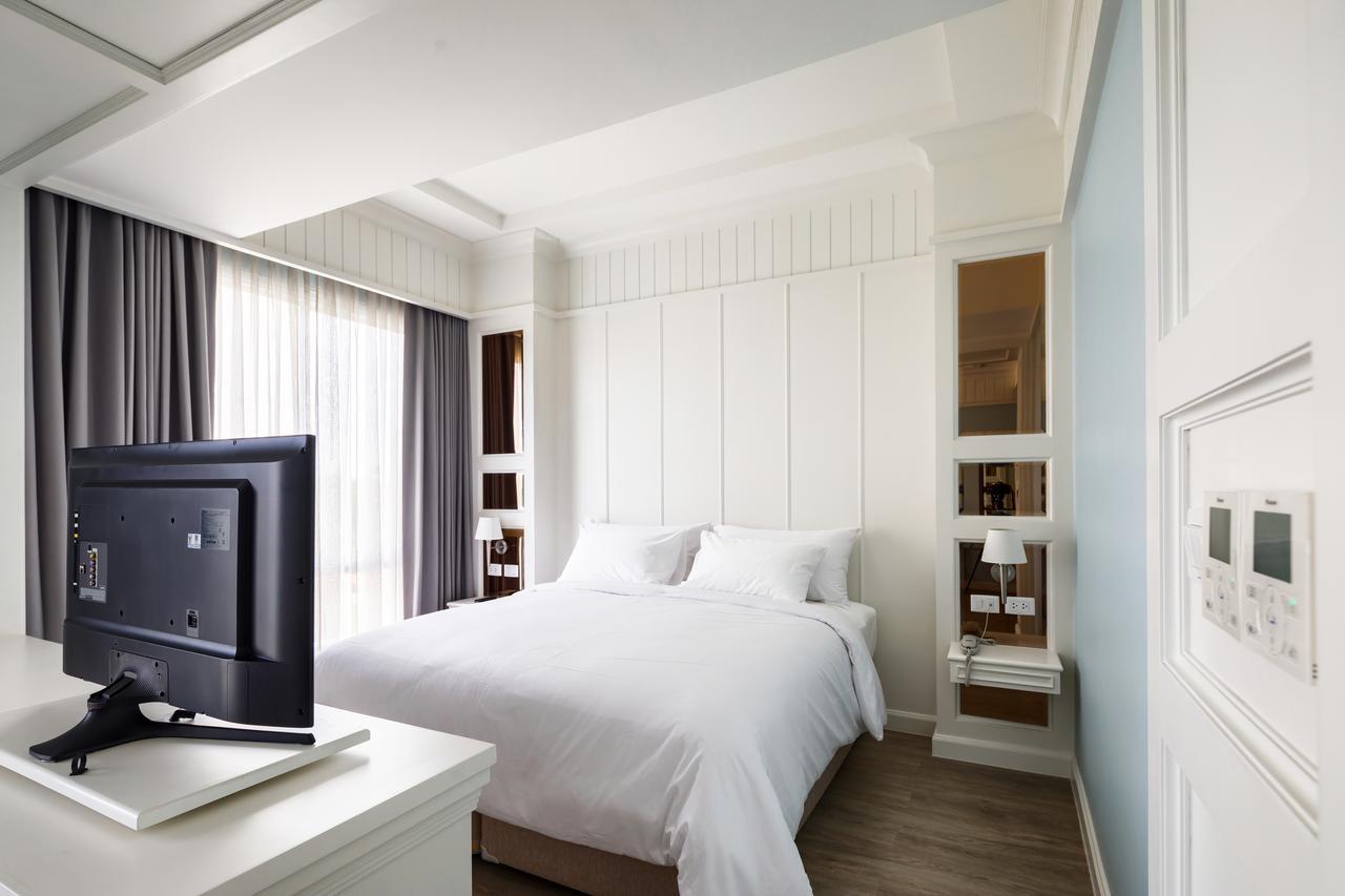 Siam Tharadol Hotel Bangkok Phòng bức ảnh