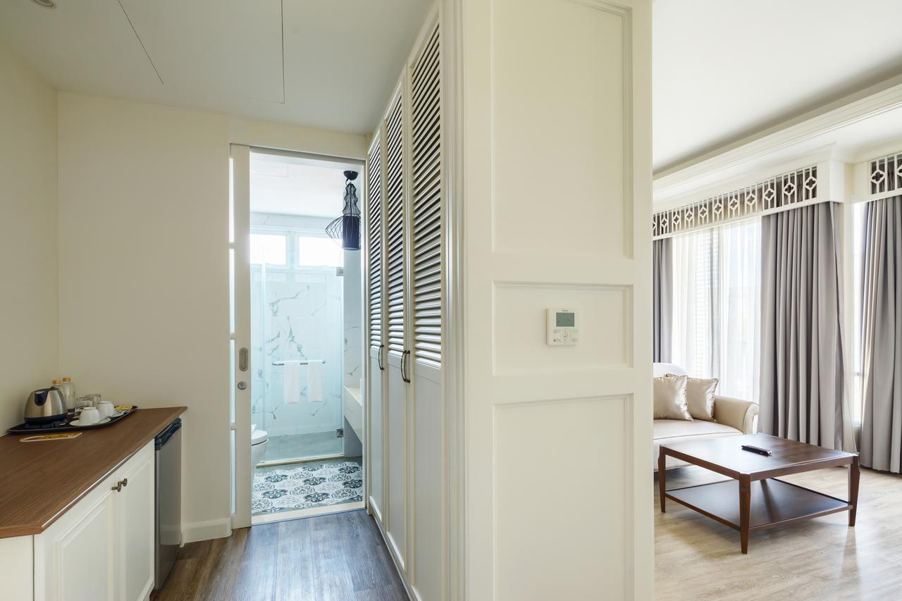 Siam Tharadol Hotel Bangkok Phòng bức ảnh