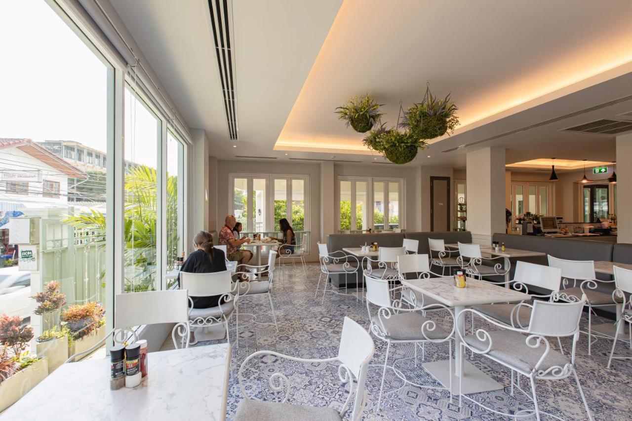 Siam Tharadol Hotel Bangkok Ngoại thất bức ảnh
