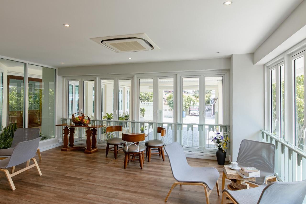 Siam Tharadol Hotel Bangkok Ngoại thất bức ảnh