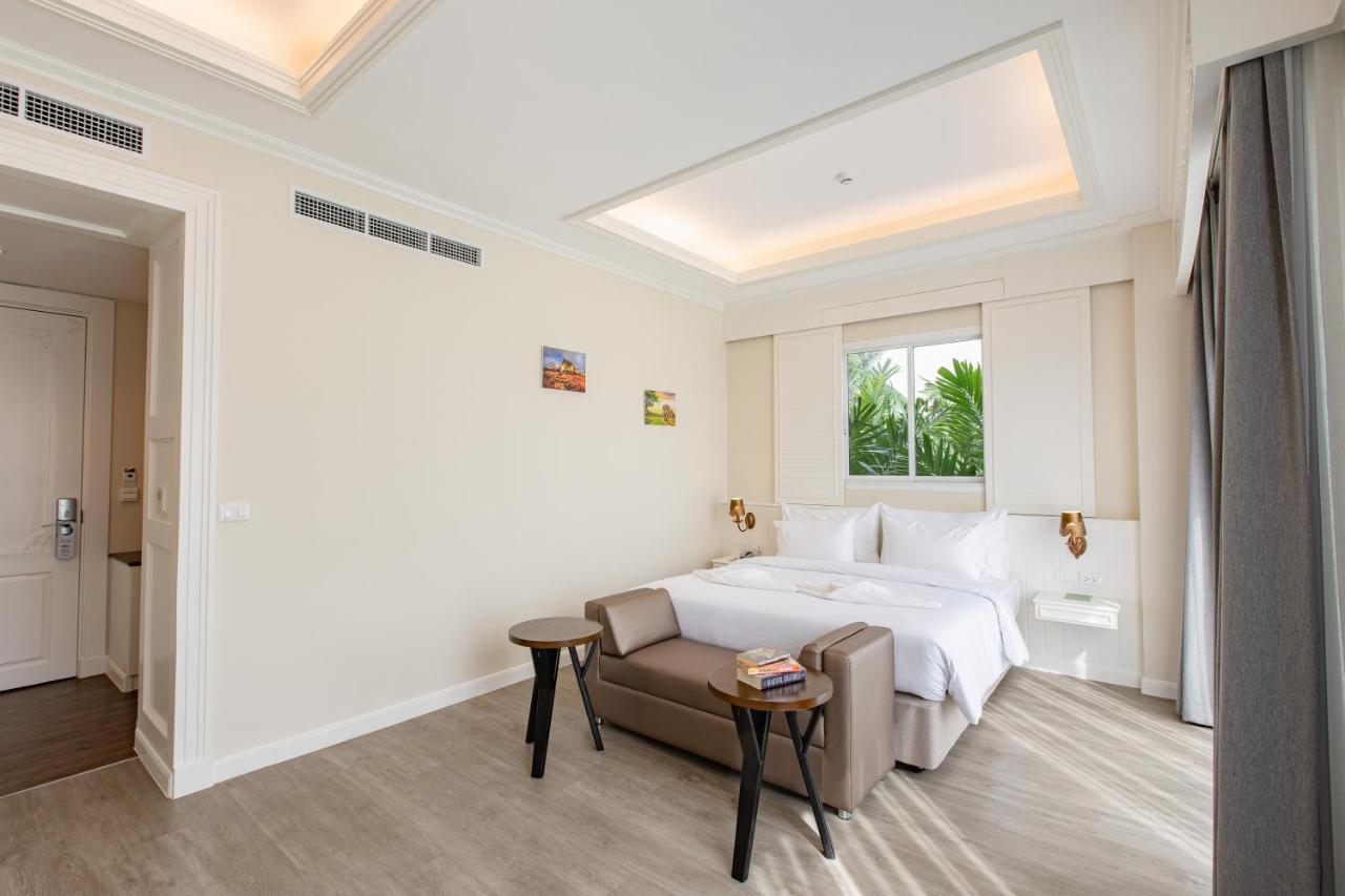 Siam Tharadol Hotel Bangkok Ngoại thất bức ảnh