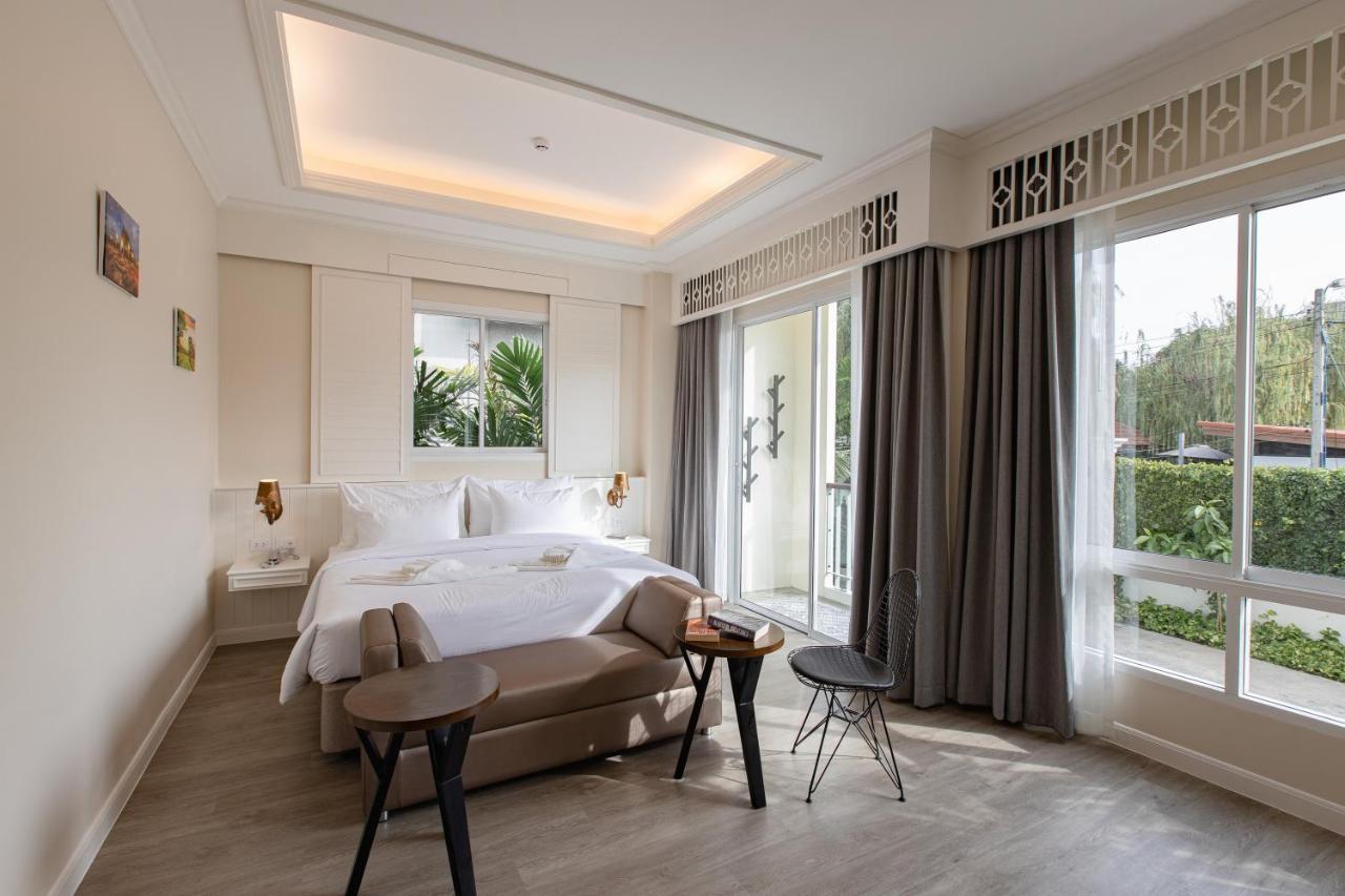 Siam Tharadol Hotel Bangkok Ngoại thất bức ảnh